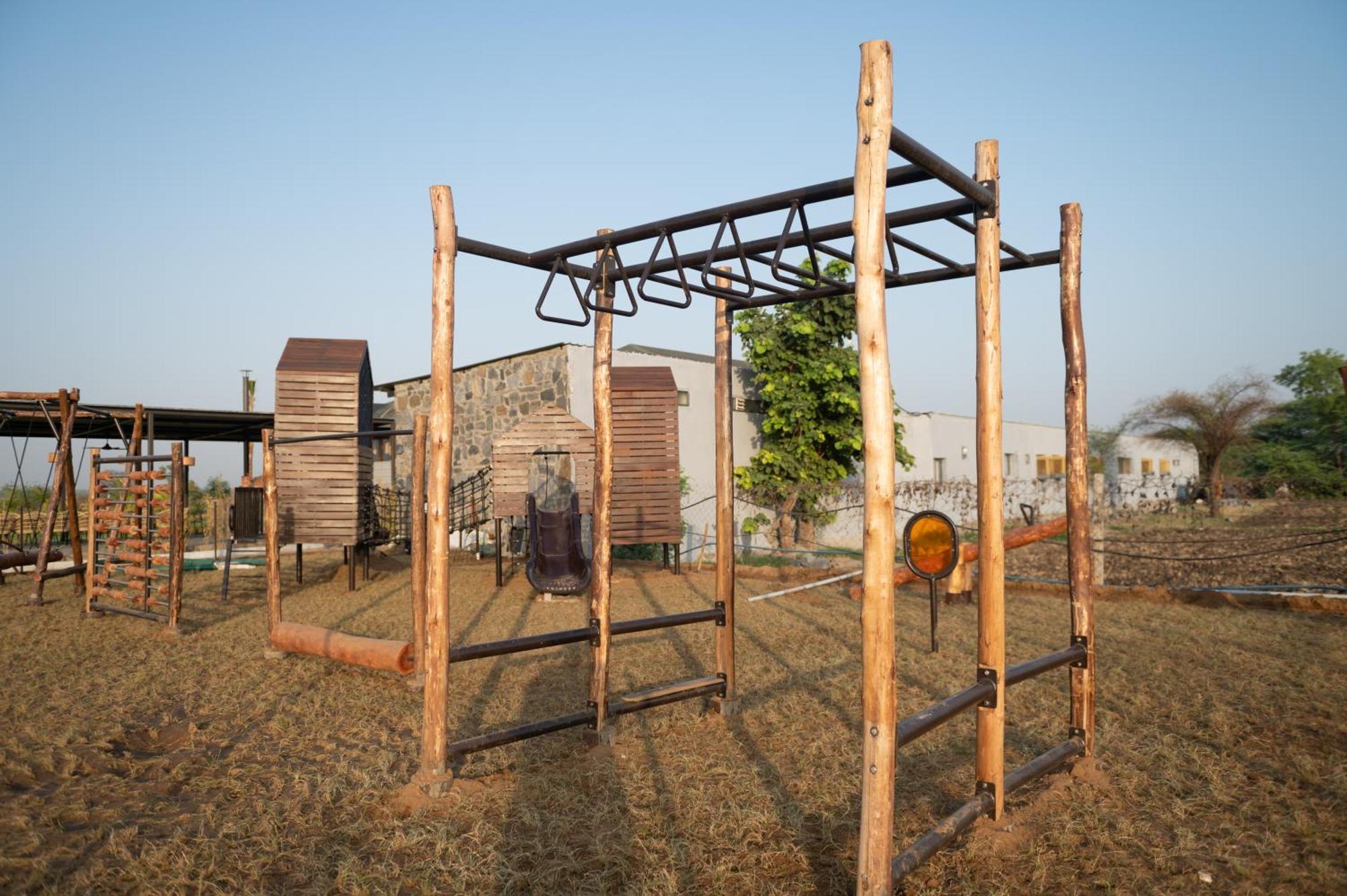 Sangam Farms Hotel Bhilwara Exterior photo