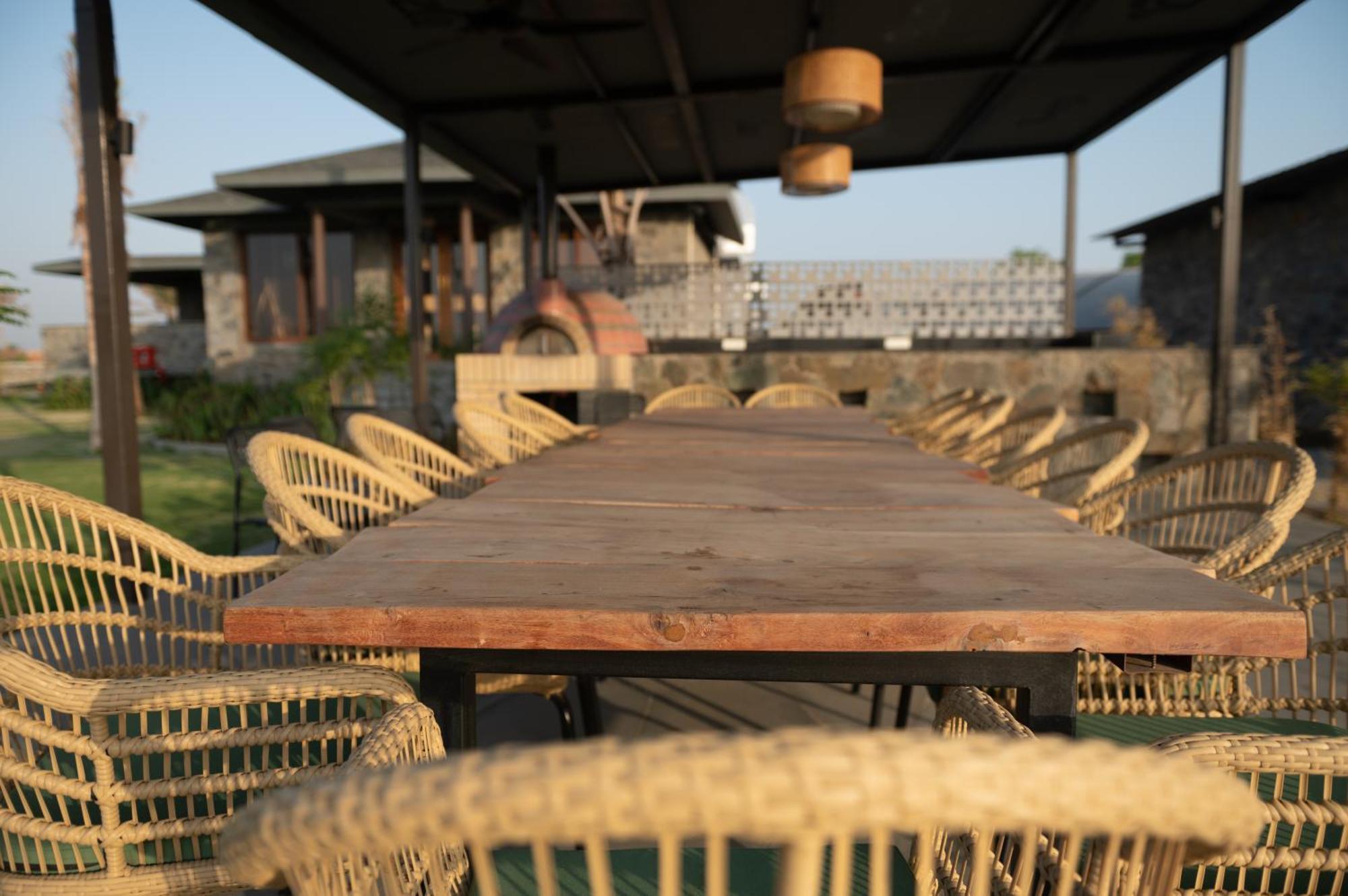 Sangam Farms Hotel Bhilwara Exterior photo