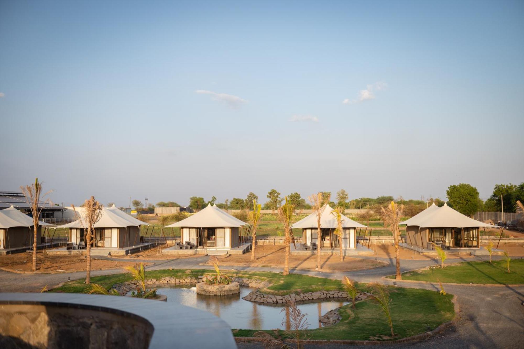 Sangam Farms Hotel Bhilwara Exterior photo
