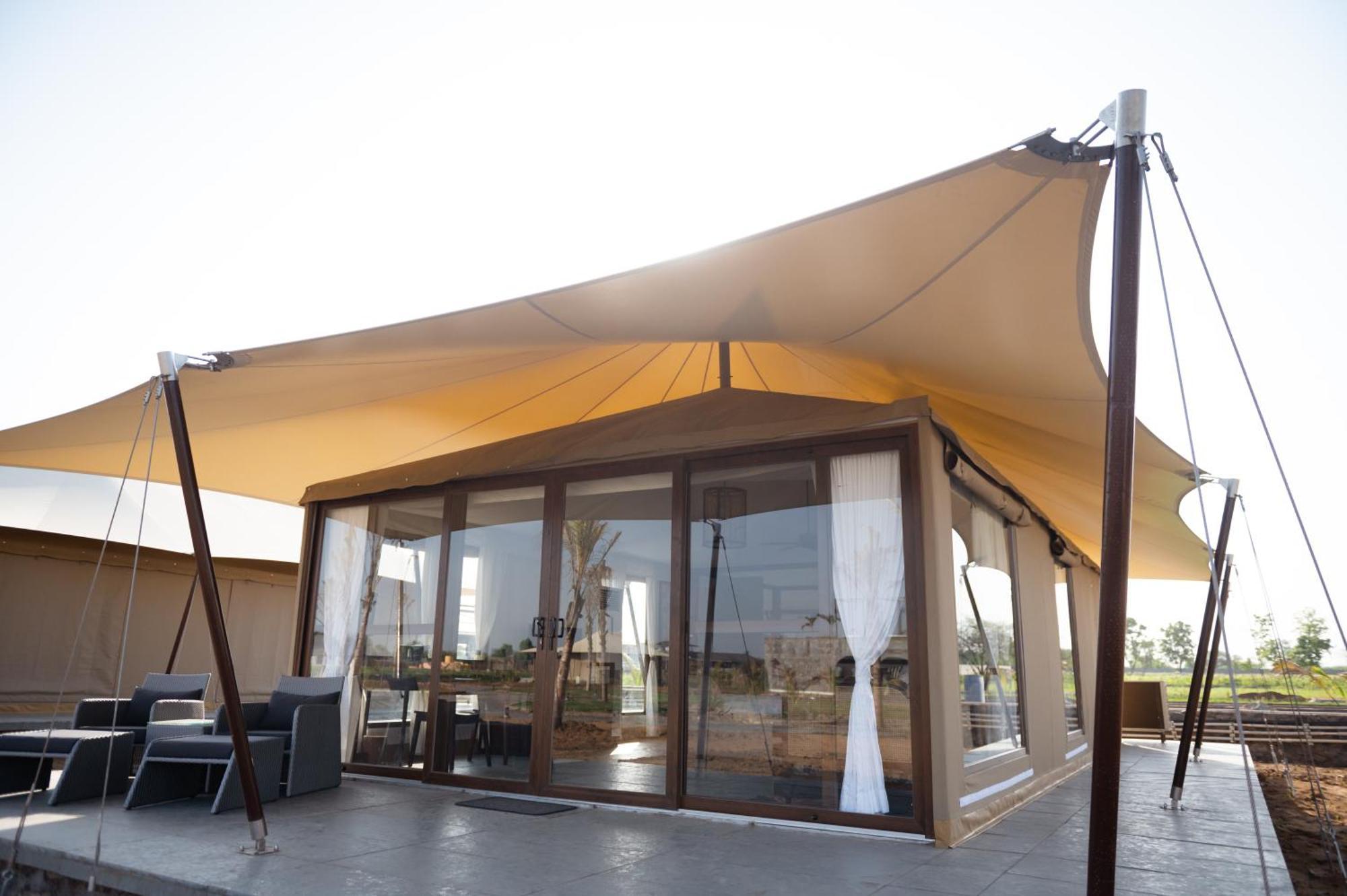 Sangam Farms Hotel Bhilwara Exterior photo
