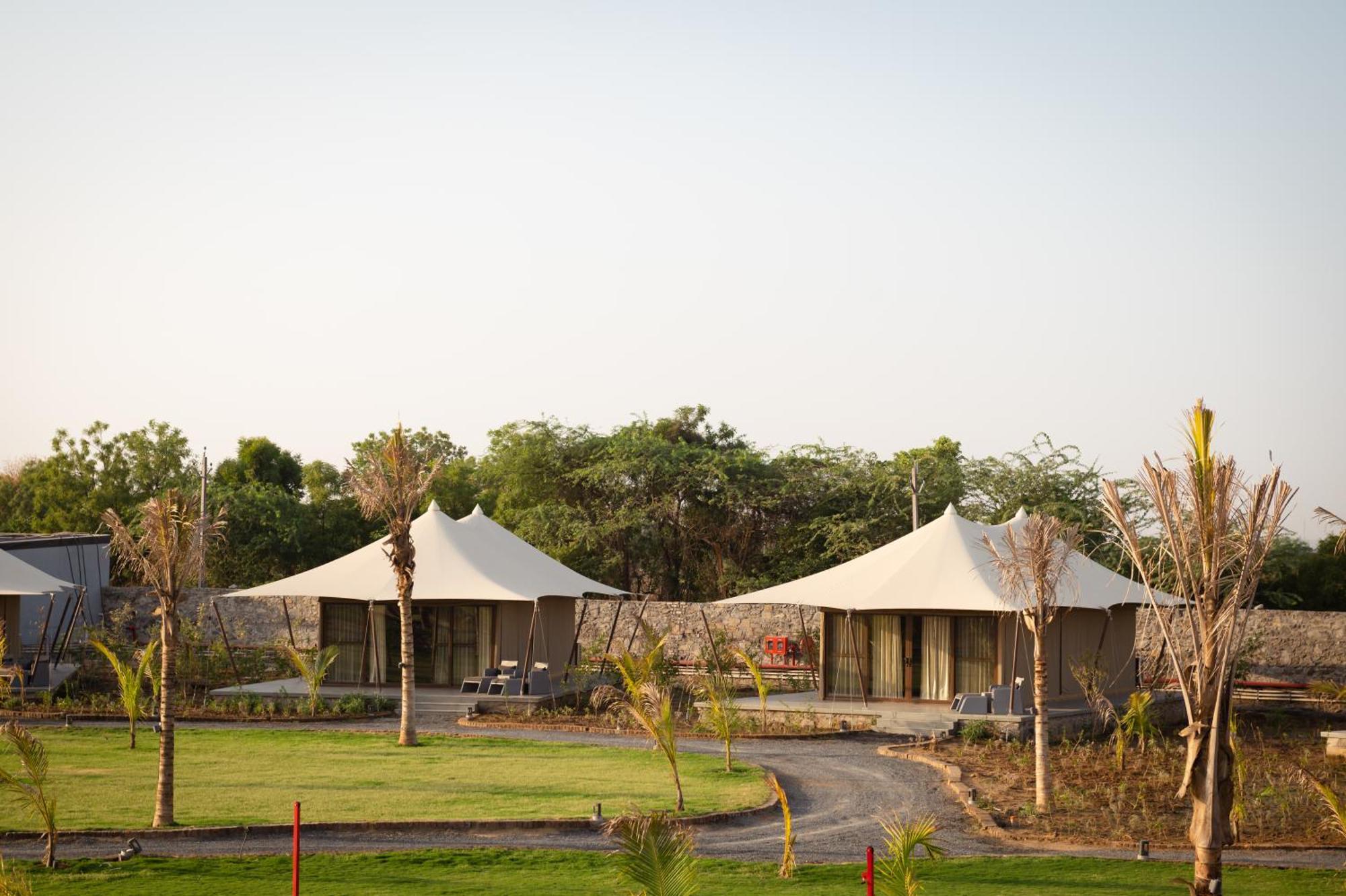 Sangam Farms Hotel Bhilwara Exterior photo