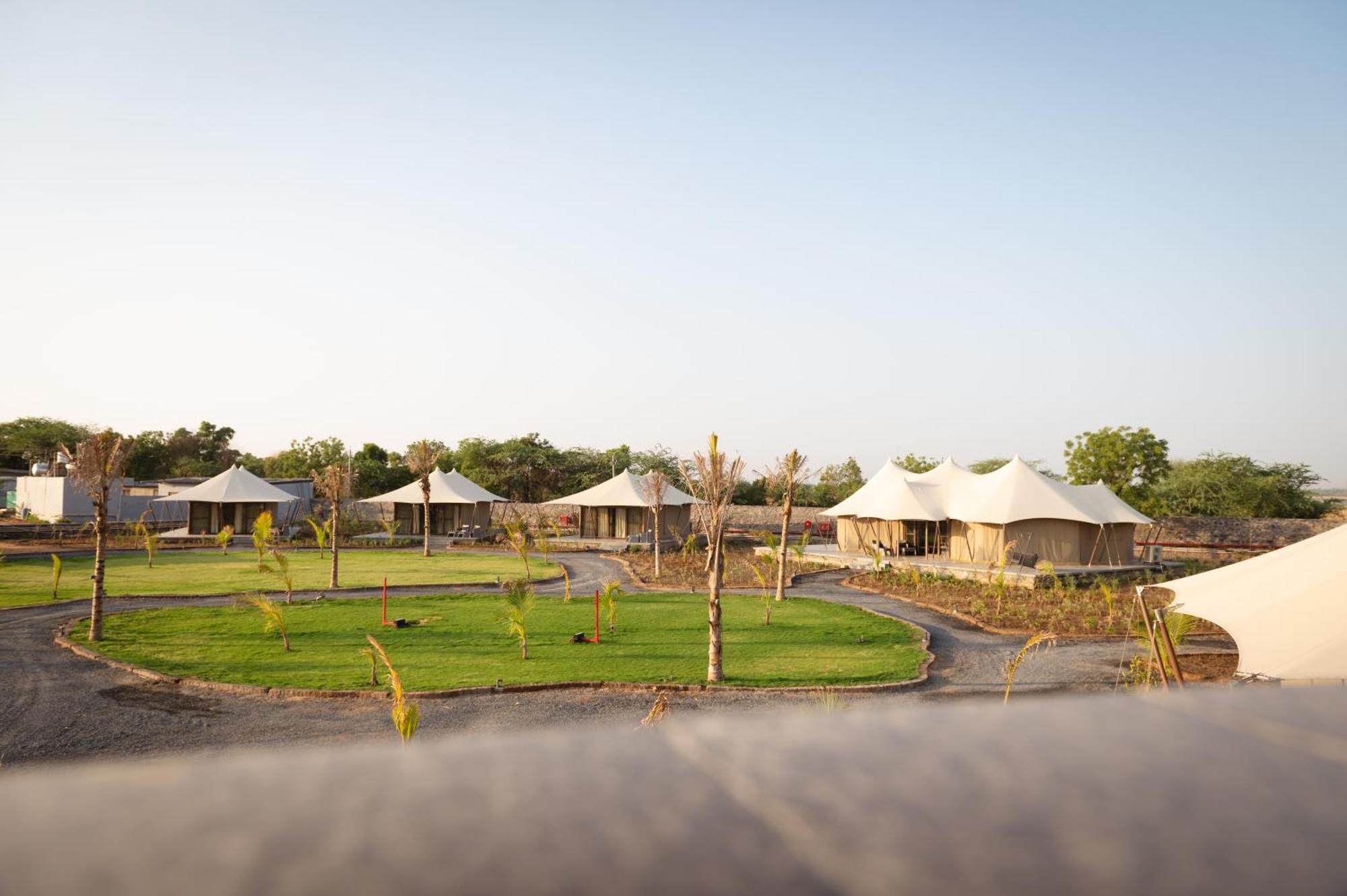 Sangam Farms Hotel Bhilwara Exterior photo