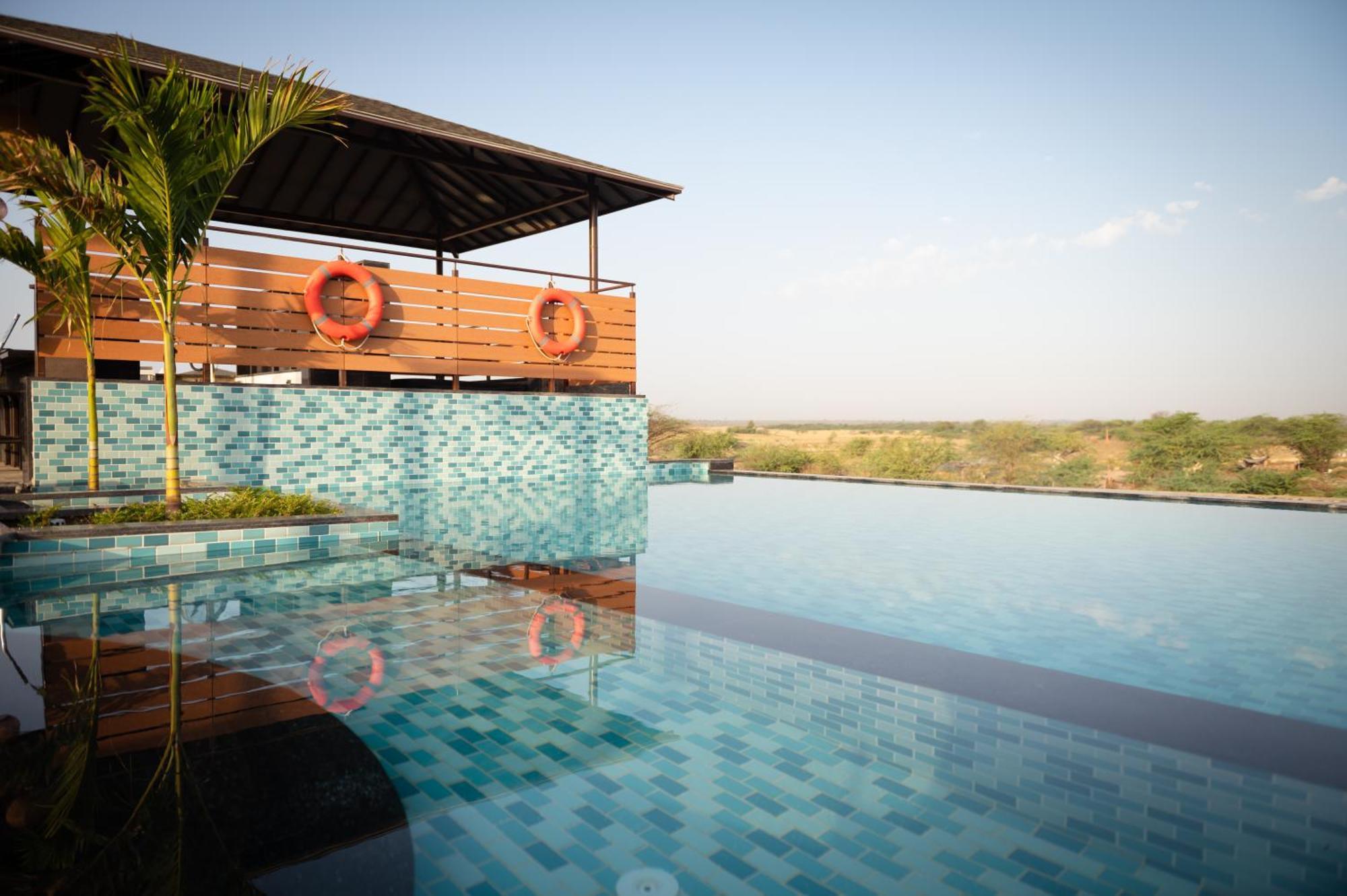 Sangam Farms Hotel Bhilwara Exterior photo