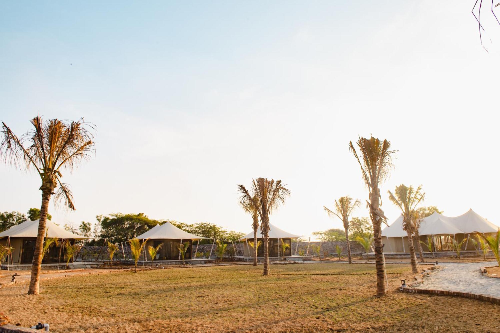 Sangam Farms Hotel Bhilwara Exterior photo