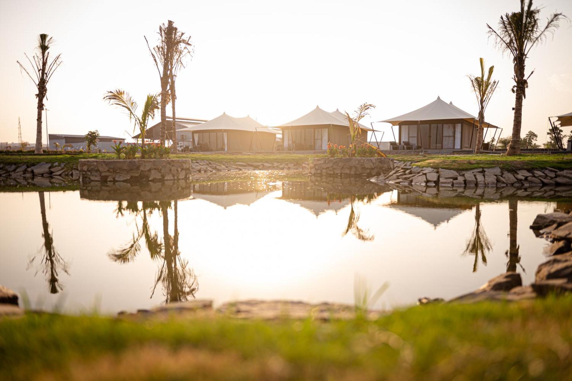 Sangam Farms Hotel Bhilwara Exterior photo